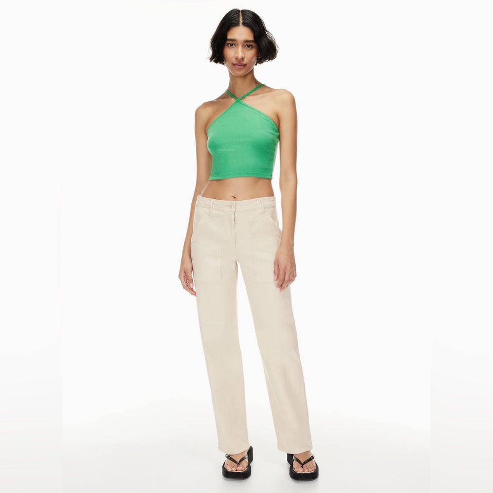 Aritzia Wilfred free utility pants